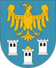 Logo powiatu gliwickiego